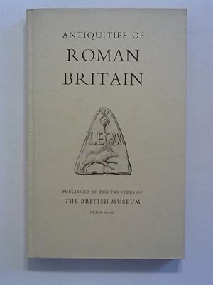 Bild des Verkufers fr Guide to the Antiquities of Roman Britain. zum Verkauf von Buecherhof