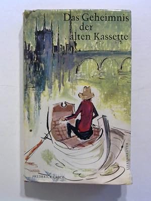 Bild des Verkufers fr Das Geheimnis der alte Kassette. zum Verkauf von Buecherhof