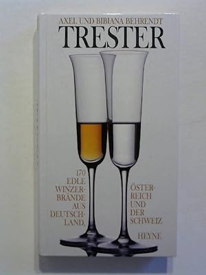 Bild des Verkufers fr Trester. zum Verkauf von Buecherhof