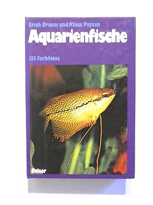 Aquarienfische.