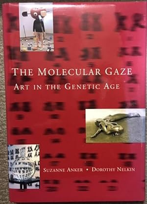 Seller image for The Molecular Gaze. Art in the Genetic Age for sale by Dial-A-Book