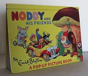 Noddy and his Friends : A Pop-Up Picture Book