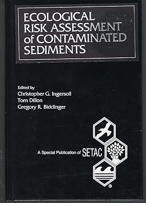 Bild des Verkufers fr Ecological Risk Assessment of Contaminated Sediments zum Verkauf von Turn-The-Page Books