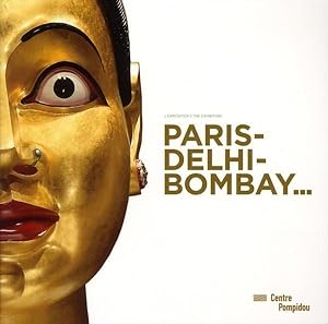 Paris-Delhi-Bombay ; album de l'exposition