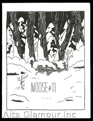 Imagen del vendedor de MOOSE No. 11 a la venta por Alta-Glamour Inc.