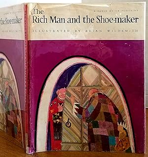 Seller image for THE RICH MAN AND THE SHOE-MAKER for sale by MARIE BOTTINI, BOOKSELLER