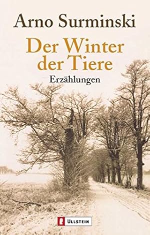 Seller image for Der Winter der Tiere: Erzhlungen for sale by Modernes Antiquariat an der Kyll