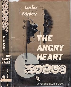 Image du vendeur pour THE ANGRY HEART. mis en vente par Monroe Stahr Books