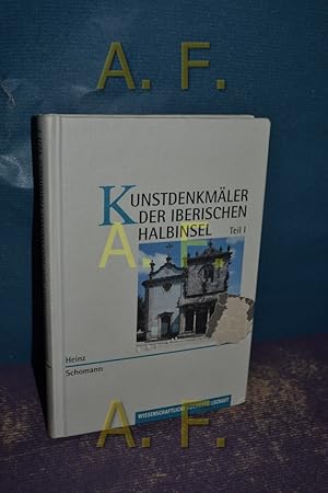 Immagine del venditore per Iberische Halbinsel, Teil1: Portugal und Nordspanien Fotos Volker Rdel venduto da Antiquarische Fundgrube e.U.