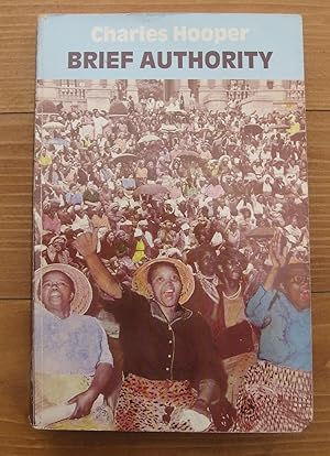 Seller image for Brief Authority for sale by Ampersand Books