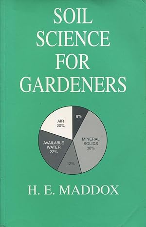 Soil science for gardeners.