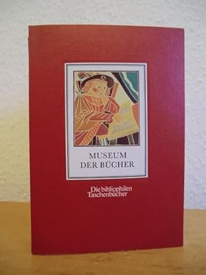 Seller image for Museum der Bcher for sale by Antiquariat Weber