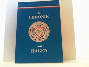 Die Chronik von Hagen. Entwicklung vom Wehrhagen zur Siedlung.