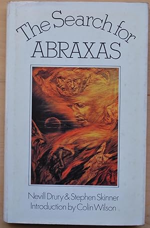 Image du vendeur pour The search for Abraxas mis en vente par ShepherdsBook