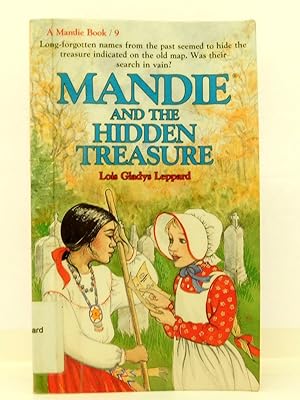 Mandie and the Hidden Treasure (Mandie, Book 9)