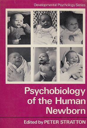 Bild des Verkufers fr Psychobiology of the Human Newborn. zum Verkauf von Fundus-Online GbR Borkert Schwarz Zerfa