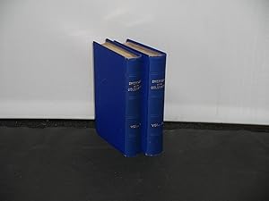 Seller image for Dramatic Works of Sheridan and Goldsmith with Goldsmith's Poems, 2 volumes for sale by Provan Books