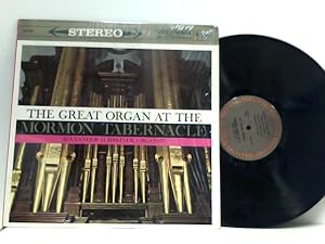 Seller image for Alexander Schreiner   The Great Organ At The Mormon Tabernacle for sale by ABC Versand e.K.