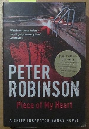 Seller image for Piece of My Heart for sale by Reading Habit