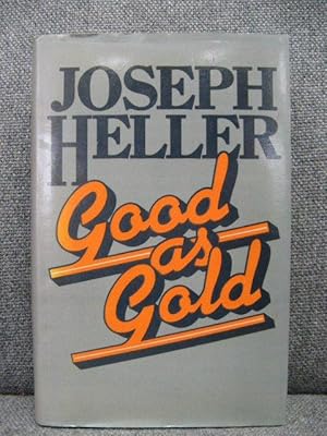 Bild des Verkufers fr Good as Gold zum Verkauf von PsychoBabel & Skoob Books