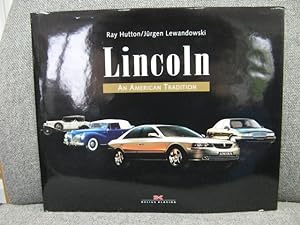 Seller image for Lincoln: An American Tradition for sale by PsychoBabel & Skoob Books
