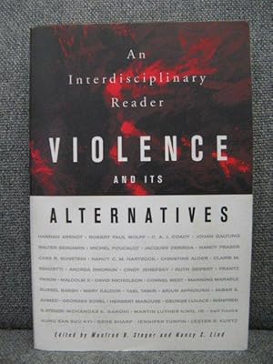 Image du vendeur pour Violence and its Alternatives: An Interdisciplinary Reader mis en vente par PsychoBabel & Skoob Books