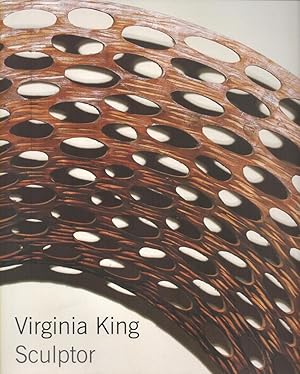 Seller image for Virginia King - Sculptor for sale by lamdha books