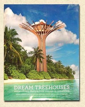 Bild des Verkufers fr Dream Treehouses zum Verkauf von lamdha books