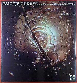 Seller image for Emocje Odkry&#263;. The Emotion of Discovery. for sale by biblion2