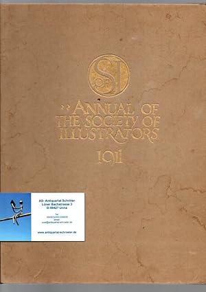 Annual of the Society of Illustrators. Introduction by Royal Cortissoz.