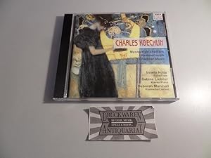 Seller image for Koechlin: Kammermusik [CD]. Pastorale / Sonate No.1 / Deux pieces / 2 Duos / Sonatine modale u.a. for sale by Druckwaren Antiquariat