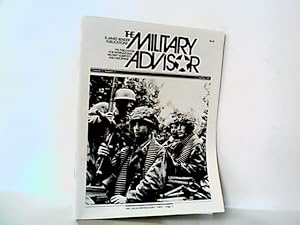 Seller image for The Military Advisor. Volume 1, Number 2. The Publication for International Military Hobbyists and Historians. for sale by Antiquariat Ehbrecht - Preis inkl. MwSt.