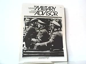 Seller image for The Military Advisor. Volume 1, Number 3. The Publication for International Military Hobbyists and Historians. for sale by Antiquariat Ehbrecht - Preis inkl. MwSt.