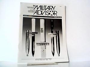 Seller image for The Military Advisor. Volume 5, Number 1. The Publication for International Military Hobbyists and Historians. for sale by Antiquariat Ehbrecht - Preis inkl. MwSt.