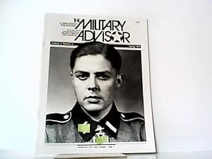 Seller image for The Military Advisor. Volume 5, Number 2. The Publication for International Military Hobbyists and Historians. for sale by Antiquariat Ehbrecht - Preis inkl. MwSt.