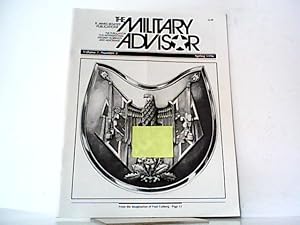 Seller image for The Military Advisor. Volume 7, Number 2. The Publication for International Military Hobbyists and Historians. for sale by Antiquariat Ehbrecht - Preis inkl. MwSt.