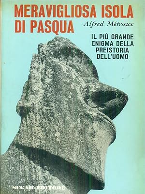 Bild des Verkufers fr Meravigliosa Isola di Pasqua zum Verkauf von Librodifaccia