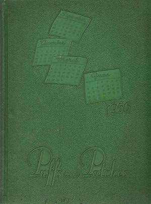 THE 1956 PUFFS AND PATCHES Volume 32