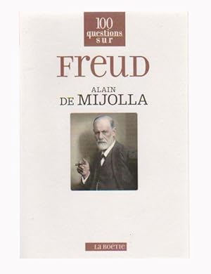 Immagine del venditore per 100 questions sur Freud, venduto da L'Odeur du Book