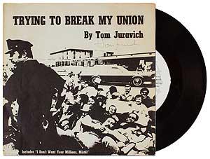 Seller image for Trying to Break My Union for sale by Between the Covers-Rare Books, Inc. ABAA