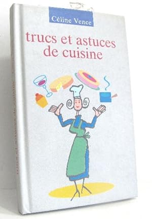 Seller image for Trucs et astuces de cuisine for sale by crealivres