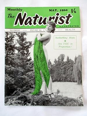 Bild des Verkufers fr The Naturist. Nudism, Physical Culture, Health. May 1960. Monthly Magazine. zum Verkauf von Tony Hutchinson