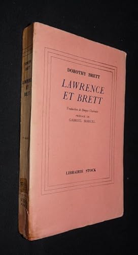 Seller image for Lawrence et Brett for sale by Abraxas-libris