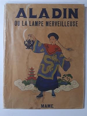 Bild des Verkufers fr Histoire d Aladin et de la lampe merveilleuse zum Verkauf von Librairie de l'Avenue - Henri  Veyrier