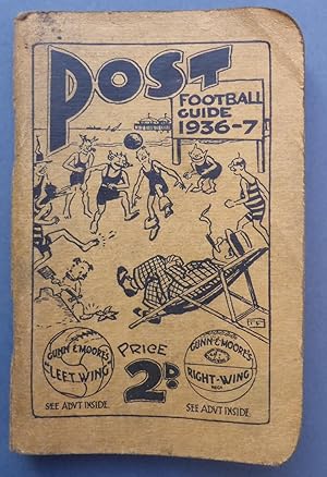 Nottingham Post Football Guide 1936-7 (1936-1937) - 28th Year of Publication 1936 1937