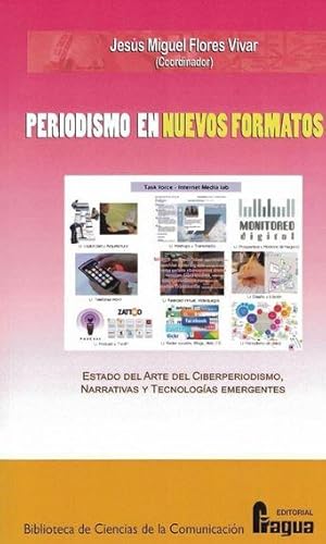 Imagen del vendedor de PERIODISMO EN NUEVO FORMATOS a la venta por TERAN LIBROS