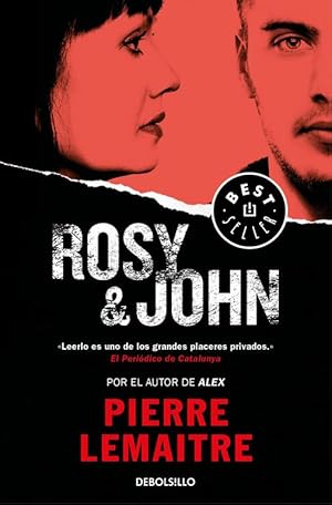 Seller image for ROSY & JOHN (UN CASO DEL COMANDANTE CAMILLE VERHOEVEN 3) Debolsillo for sale by TERAN LIBROS