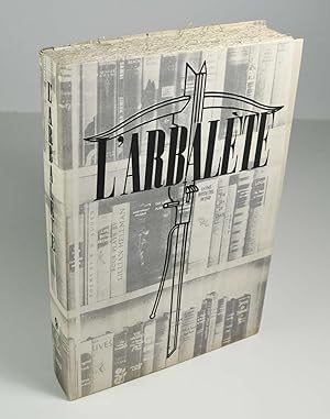 Seller image for (Revue) L'arbalte, 9 for sale by Librairie L'Autre sommeil
