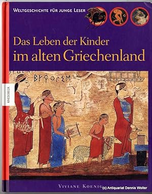 Das Leben der Kinder im alten Griechenland