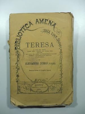 Teresa. La casa del vento, Storie vere, Ancora una storia vera, Offland, I tre canti del gobbo, I...